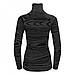 Aclima Aclima WarmWool 200 Roll Neck Ws Black Motion M, фото 8