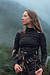 Aclima Aclima WarmWool 200 Roll Neck Ws Black Motion M, фото 10