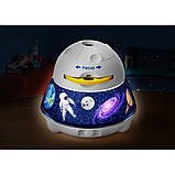 Навчальний проектор Космос з 4 дисками від Lakeshore, фото 2