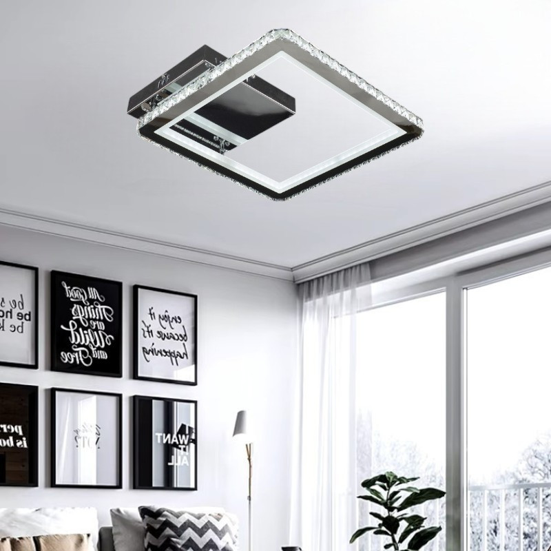 Люстра світлодіодна SY-19380/1 CR, фото 1