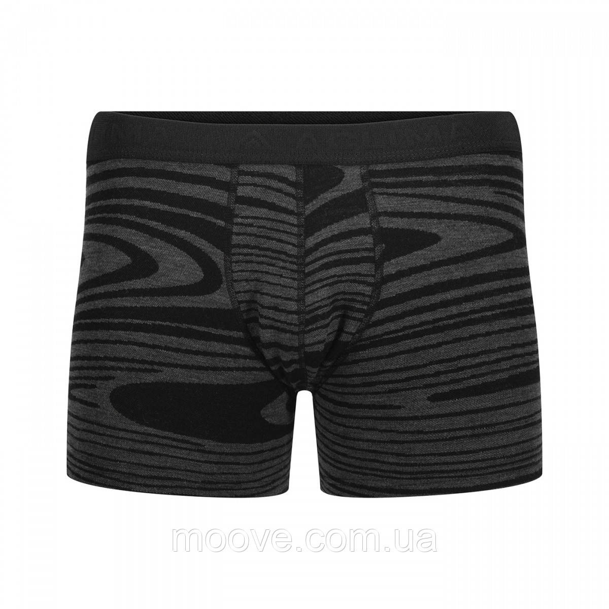 Aclima Aclima WarmWool 200 Boxer Ms Black Motion Xxl, фото 1