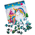 Пазл De.tail Маленький милий єдиноріг 120 ел, фото 3