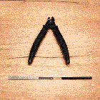 Набір інструментів для складання моделей Metal Time Basic Cutters Toolkit кусачки та надфіль, фото 3