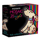 Набір для скляної мозаїки Mosaaro Песик, фото 3