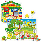 Магнітний театр Vladi Toys Ріпка, фото 4