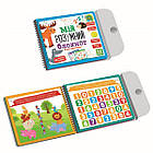 Гра Vladi Toys Мій розумний блокнот Цікава математика, фото 2