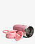 Шейкер спортивний SmartShake Reforce 900ml Supergirl Pink, фото 3