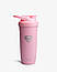 Шейкер спортивний SmartShake Reforce 900ml Supergirl Pink, фото 6