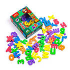 Магнітний набір Vladi Toys Абетка, фото 2