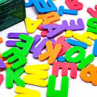 Магнітний набір Vladi Toys Абетка, фото 3