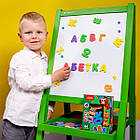 Магнітний набір Vladi Toys Абетка, фото 4