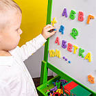 Магнітний набір Vladi Toys Абетка, фото 5