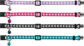 4202 Trixie Elastic Нашийник для кішки, рожний