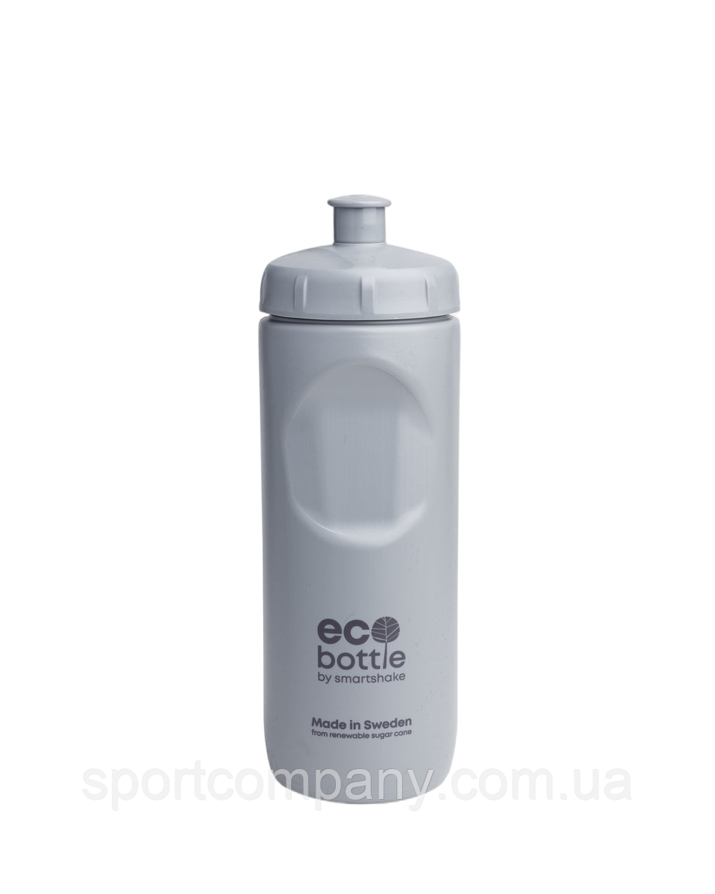 Пляшка для води Smartshake EcoBottle Squeeze 500ml Gray