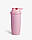 Шейкер спортивний SmartShake Reforce 900ml Supergirl Pink, фото 5