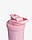 Шейкер спортивний SmartShake Reforce 900ml Supergirl Pink, фото 6