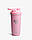 Шейкер спортивний SmartShake Reforce 900ml Supergirl Pink, фото 7