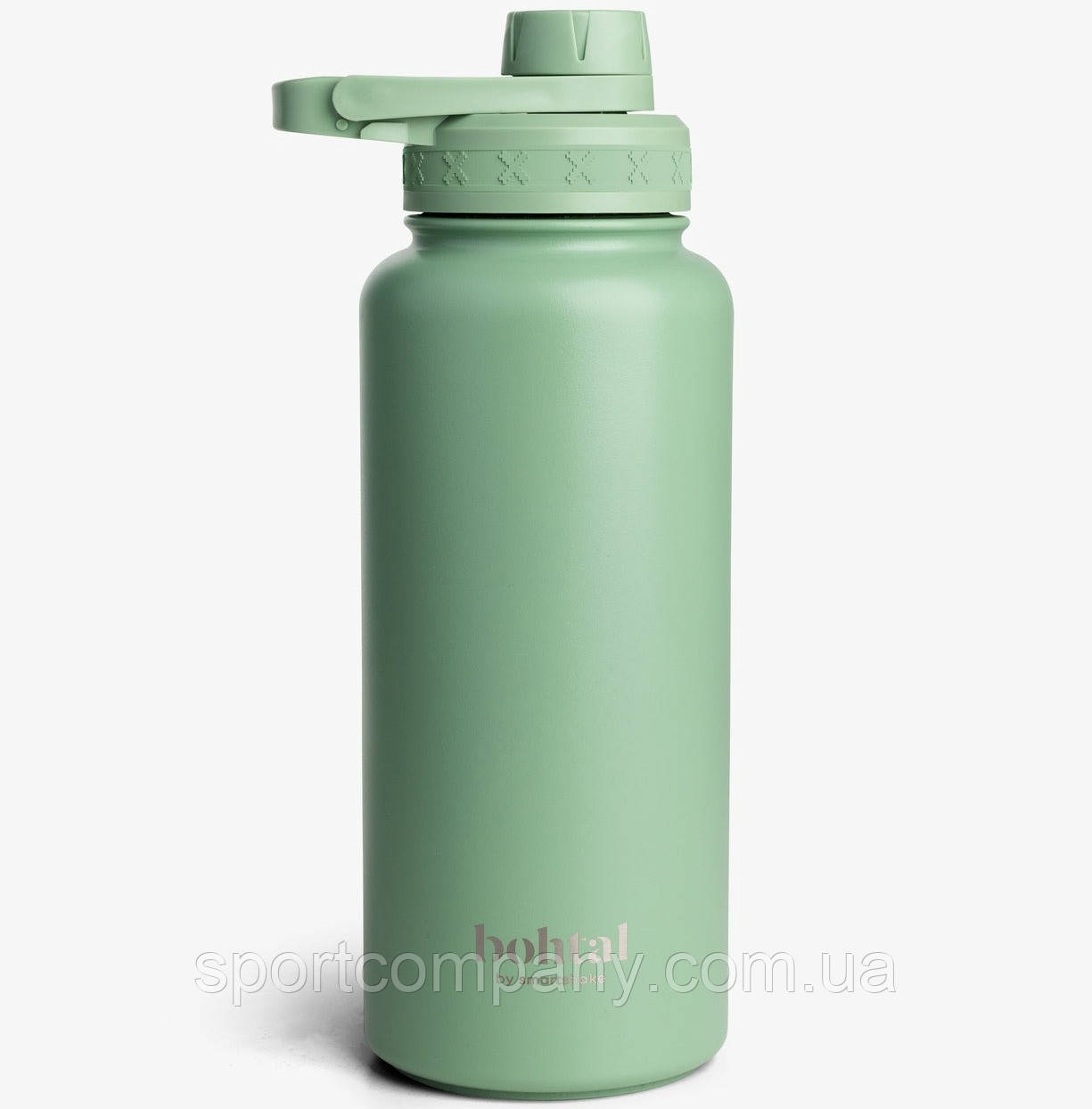 Пляшка для води металева Bohtal Insulated Sports Bottle 960 ml/32 oz Green