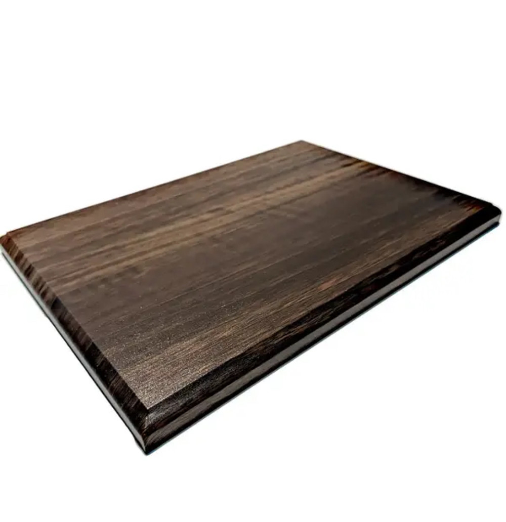 Плакетки( Підкладка для диплома (MDF) 200*300 mm (горіх сивий ) ))