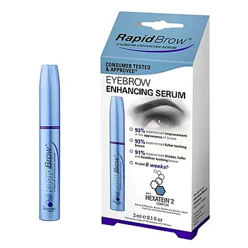 Сироватка для брів RapidBrow New Look 3 g.