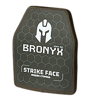 Бронеплита CAP5-M (2,5 кг) (5 клас) 250*300 (1шт)