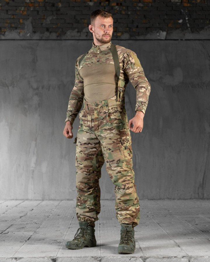 Зимовий водовідштовхувальний комбінезон TASLAN ВТ7005, фото 1