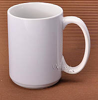 Чашка БОС (BIG) 425мл (біла)