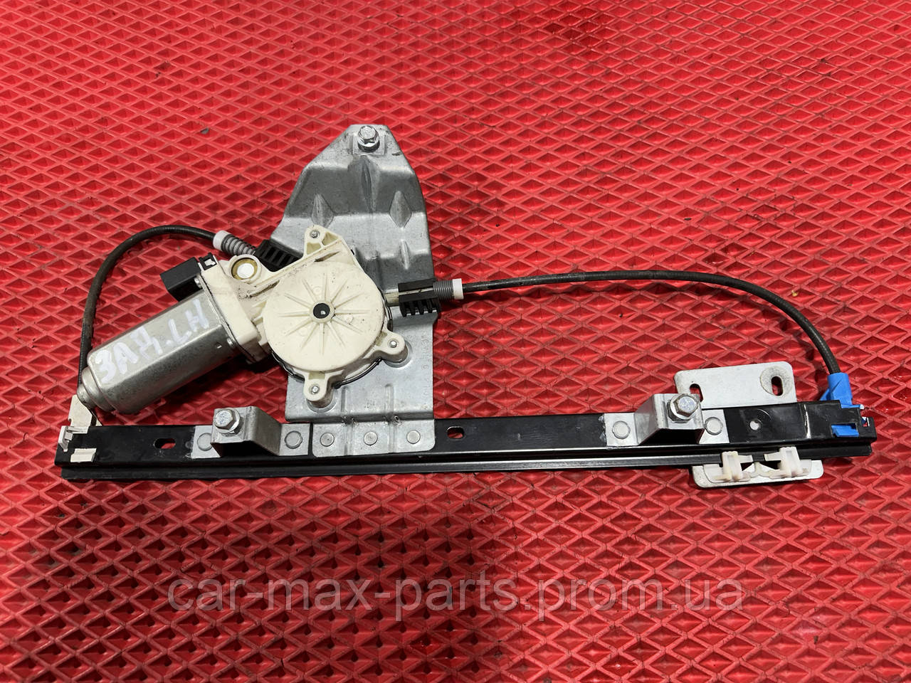 Склопідіймач задній ЛЕВИЙ Двері Land Rover Freelander 1 Б/у оригінал, фото 1