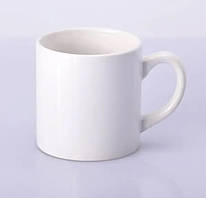 Чашка сублим біла 170 мл