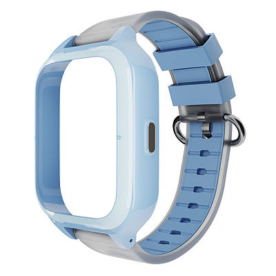 Корпус з ремінцем MYOX MX-55BW блакитний