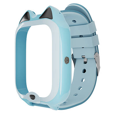 Корпус із ремінцем MYOX MX-58BW блакитний