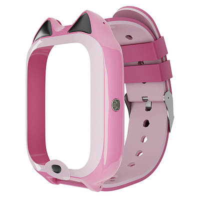 Корпус із ремінцем MYOX MX-58GW рожевий