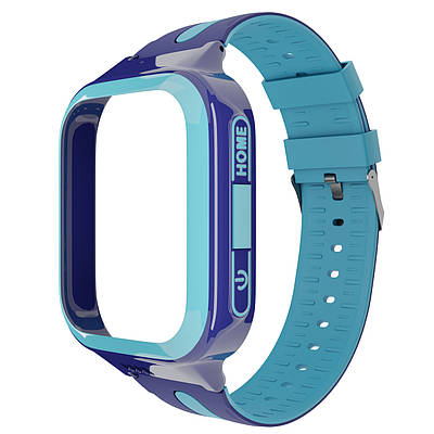 Корпус із ремінцем MYOX MX-70BW синій