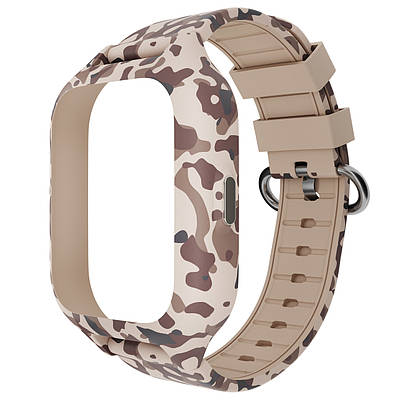 Корпус із ремінцем MYOX MX-72BRW камуфляж коричневий