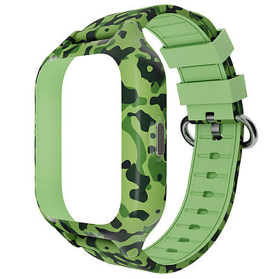 Корпус із ремінцем MYOX MX-72GRW камуфляж зелений