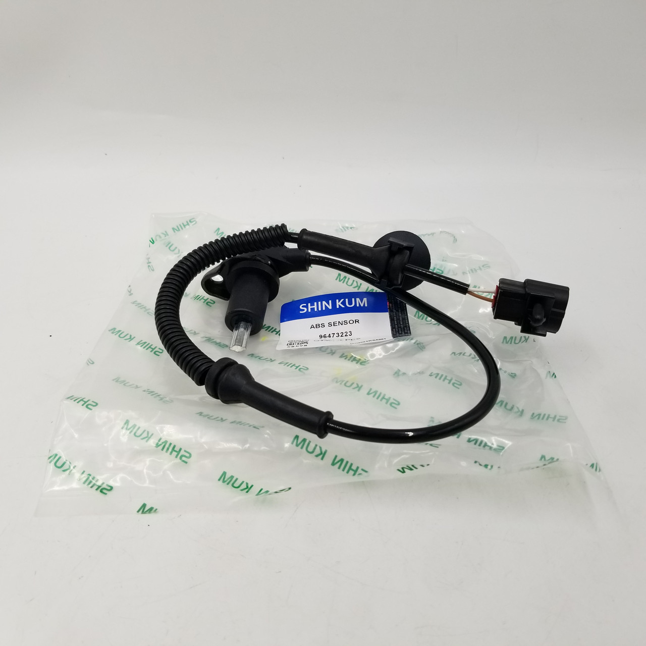Датчик АБС Авео задній правий SHIN KUM 96473223, фото 1