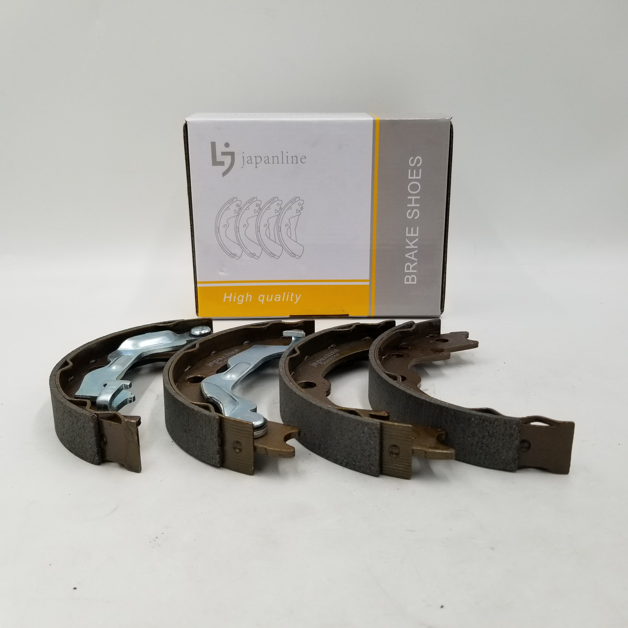 Колодки гальмівні ручка Лачетті JAPAN LINE Корея 96496764