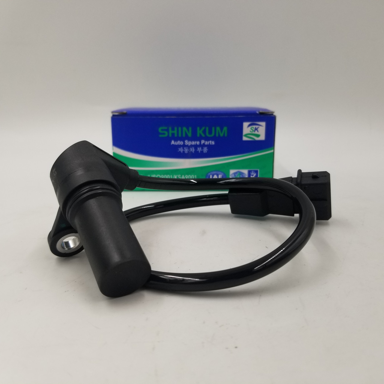 Датчик положення колінвала Авео, Лачетті SHIN KUM 96434780, 25198942, фото 1