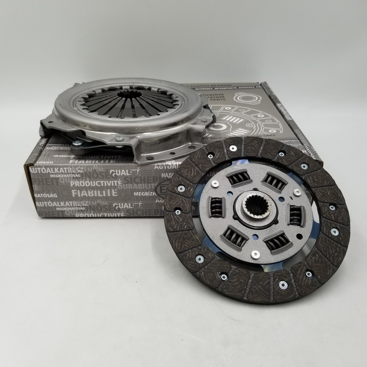 Кошик+диск ЗАЗ 1102 / Таврія  / СЕНС EuroEx Угорщина