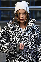 Зимова куртка для дівчаток, розміри на зріст 146-170