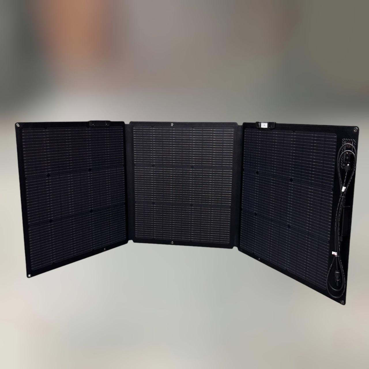 Сонячна панель EcoFlow 160W Solar Panel, фото 1