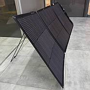 Сонячна панель EcoFlow 160W Solar Panel, фото 3