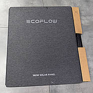 Сонячна панель EcoFlow 160W Solar Panel, фото 9