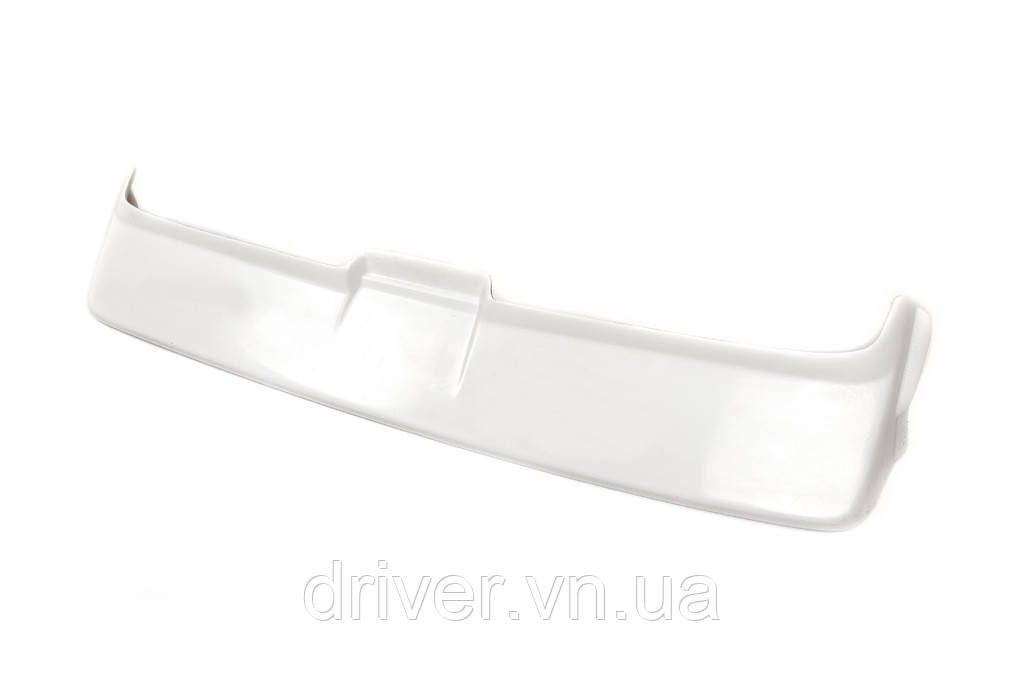 Козырек на лобовое стекло (под покраску) для Nissan Patrol Y60 1988-1997 гг