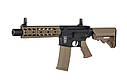 Автоматична гвинтівка SA-C05 CORE™ HAL ETU™ — Half-Tan [Specna Arms] (для страйкболу), фото 3