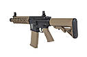 Автоматична гвинтівка SA-C05 CORE™ HAL ETU™ — Half-Tan [Specna Arms] (для страйкболу), фото 4