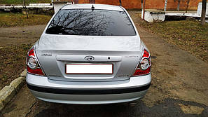 Hyundai Elantra (XD) 2000-2011 гг.