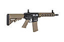 Автоматична гвинтівка SA-C20 CORE™ HAL ETU™ — Chaos Brozne[Specna Arms] (для страйкболу), фото 4