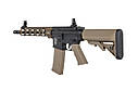 Автоматична гвинтівка SA-C20 CORE™ HAL ETU™ — Chaos Brozne[Specna Arms] (для страйкболу), фото 6