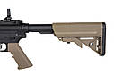Автоматична гвинтівка SA-C20 CORE™ HAL ETU™ — Chaos Brozne[Specna Arms] (для страйкболу), фото 8